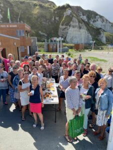 Sortie du 9 Août 2023 (53 longeuses et longeurs)
