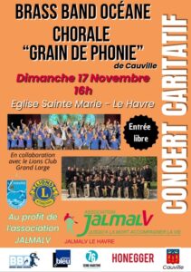 Concert “Grain de Phonie”